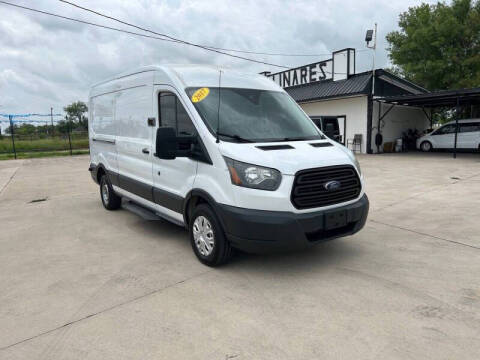 2017 Ford Transit for sale at Linares Auto Sales in La Joya TX