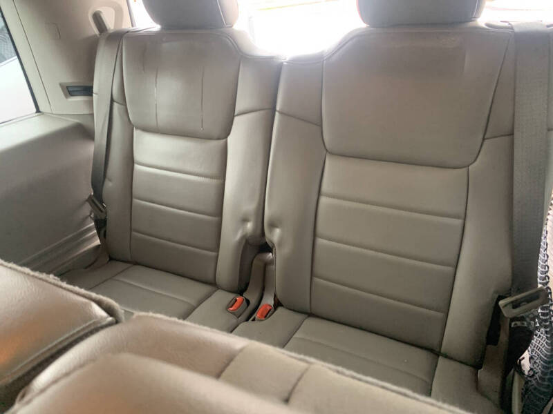 2006 Jeep Commander