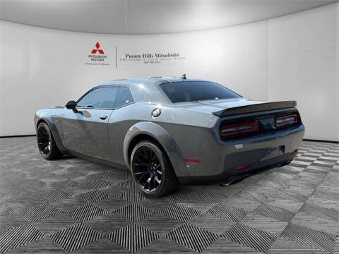 2023 Dodge Challenger R/T Scat Pack