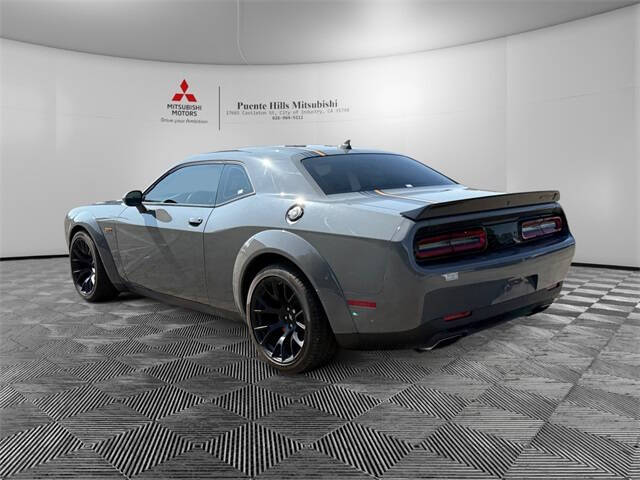 2023 Dodge Challenger R/T Scat Pack