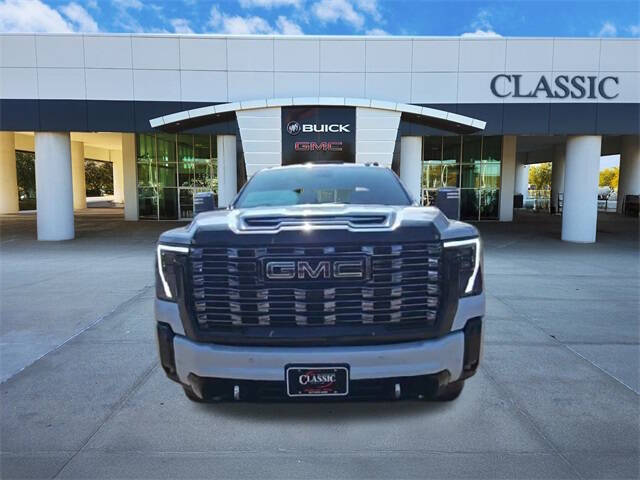 2026 GMC Sierra 3500HD