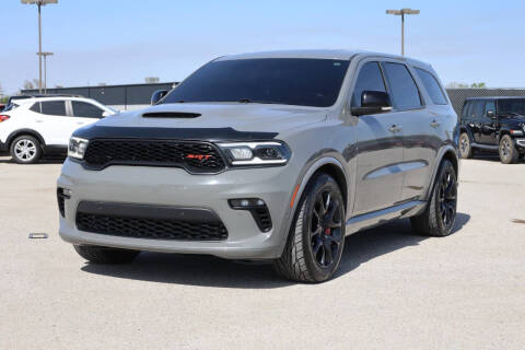 2022 Dodge Durango SRT 392