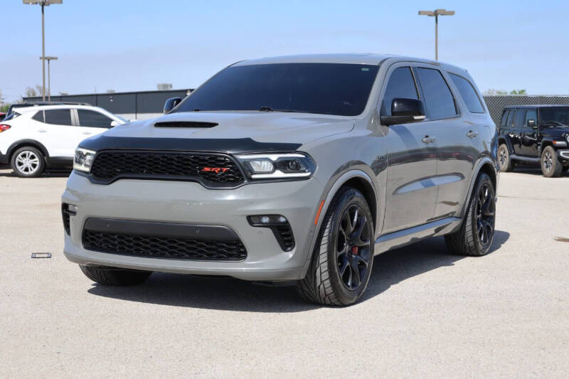 2022 Dodge Durango SRT 392
