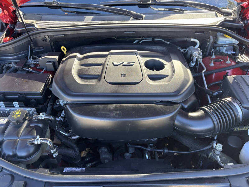 2017 Dodge Durango GT