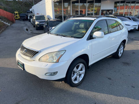 2007 Lexus RX 350 for sale at APX Auto Brokers in Edmonds WA
