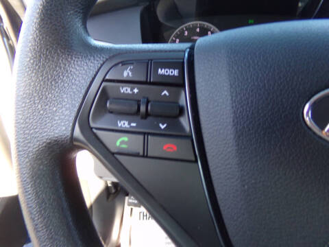 2015 Hyundai Sonata Eco