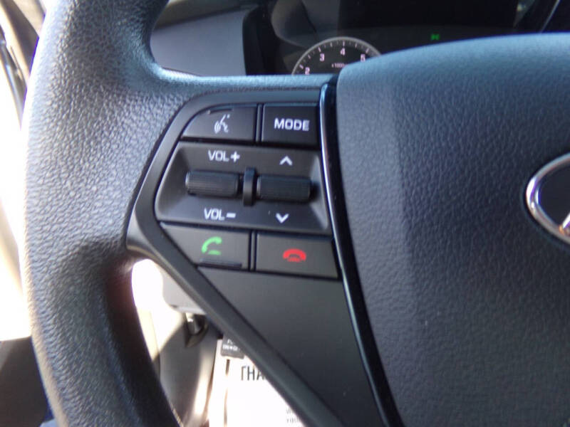 2015 Hyundai Sonata Eco