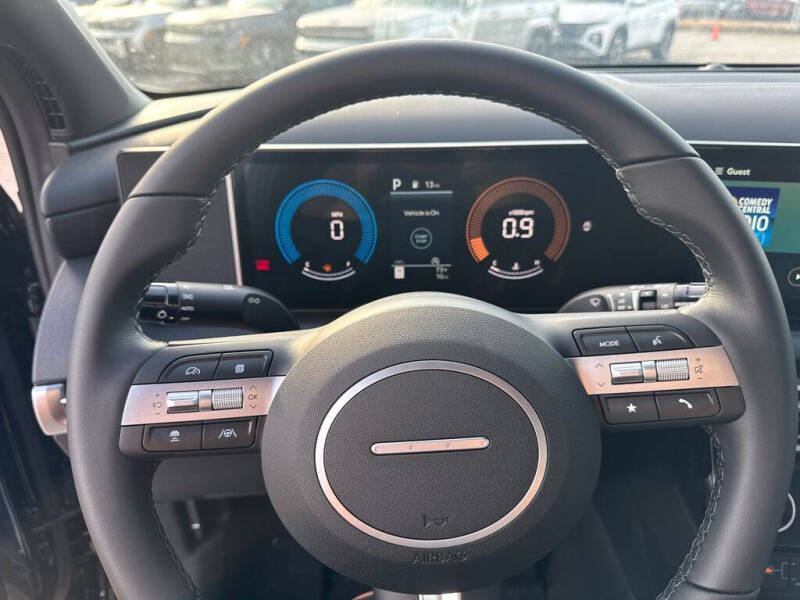 2025 Hyundai Tucson XRT