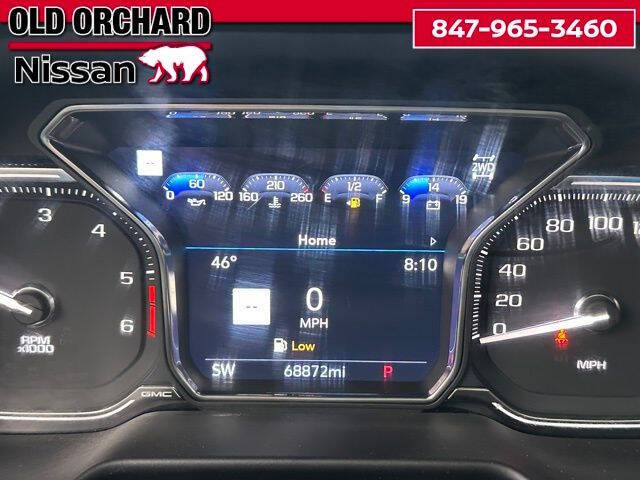 2021 GMC Yukon AT4