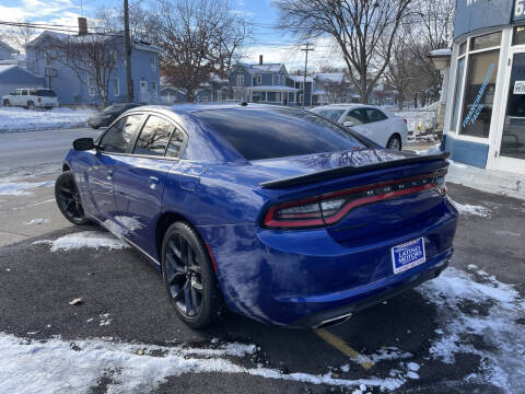 2019 Dodge Charger SXT