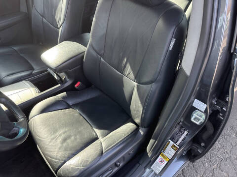 2008 Toyota Avalon Touring