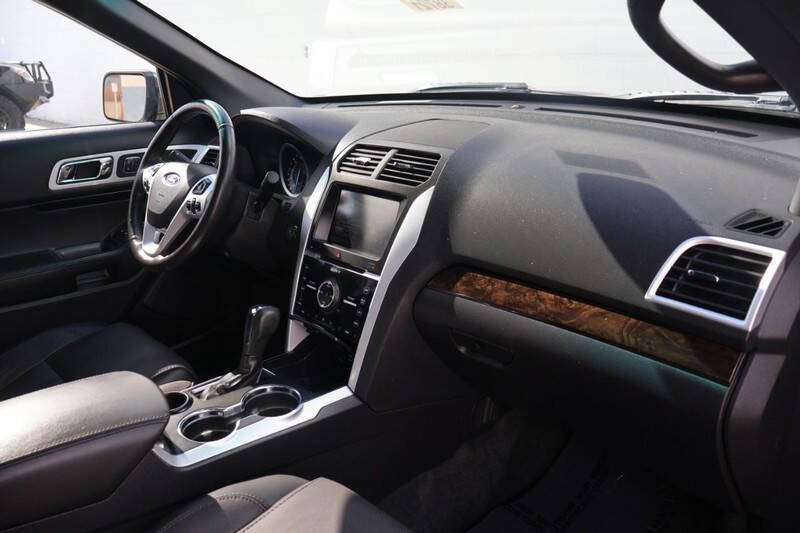 2015 Ford Explorer Limited