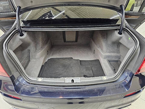 2014 BMW 7 Series 750Li