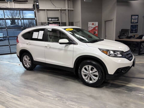 2013 Honda CR-V EX-L