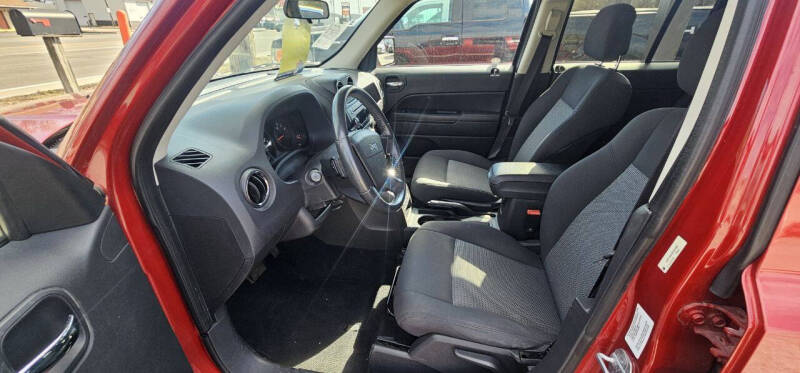 2010 Jeep Patriot Latitude