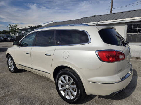 2013 Buick Enclave Premium