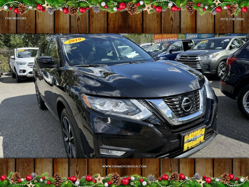 2019 Nissan Rogue SL's photo