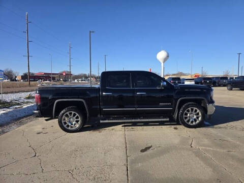 2016 GMC Sierra 1500