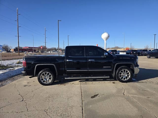 2016 GMC Sierra 1500