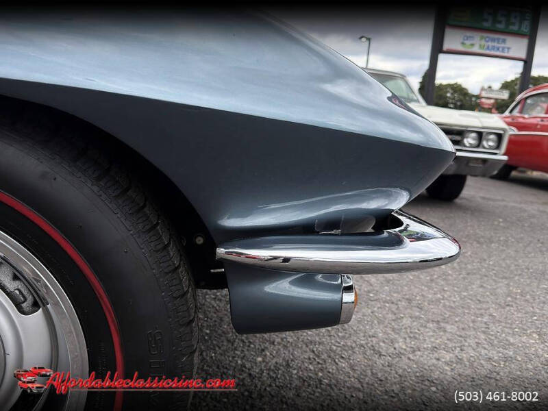 1967 Chevrolet Corvette