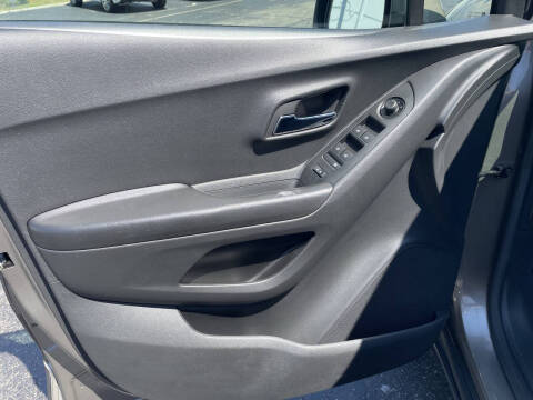 2022 Chevrolet Trax LT