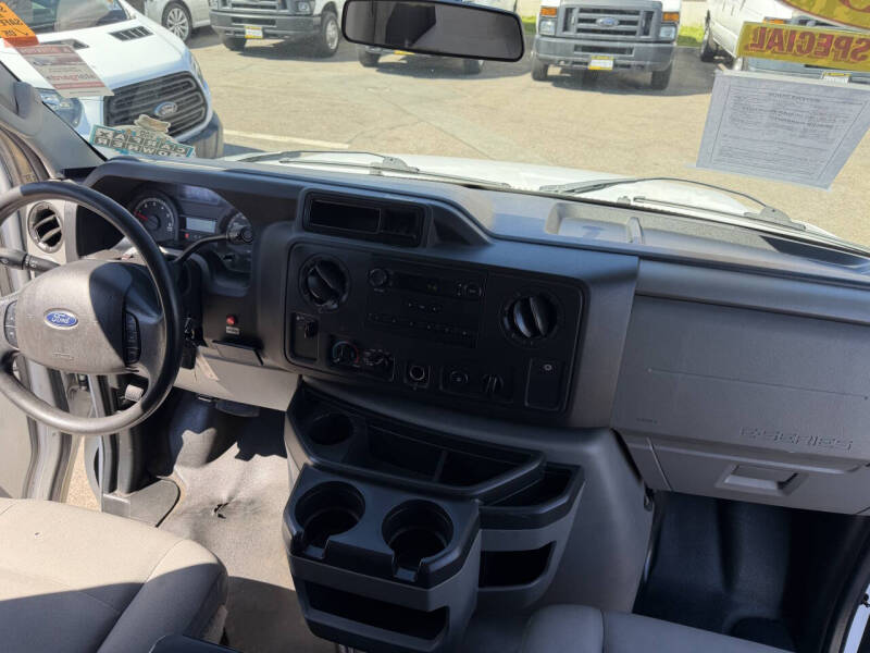 2013 Ford E-Series E-150