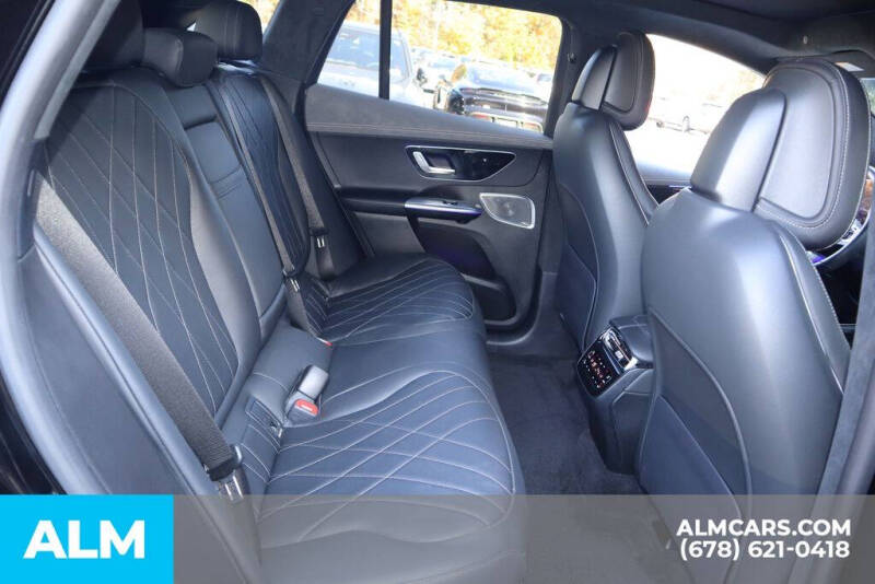 2023 Mercedes-Benz EQE EQE 500 4MATIC