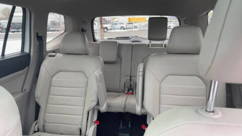 2018 Volkswagen Atlas V6 SEL Premium 4Motion