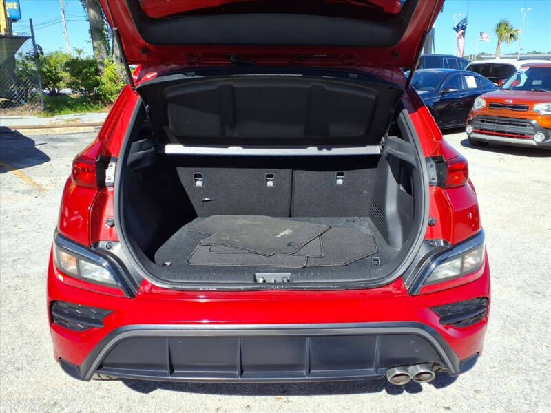 2023 Hyundai Kona N Line