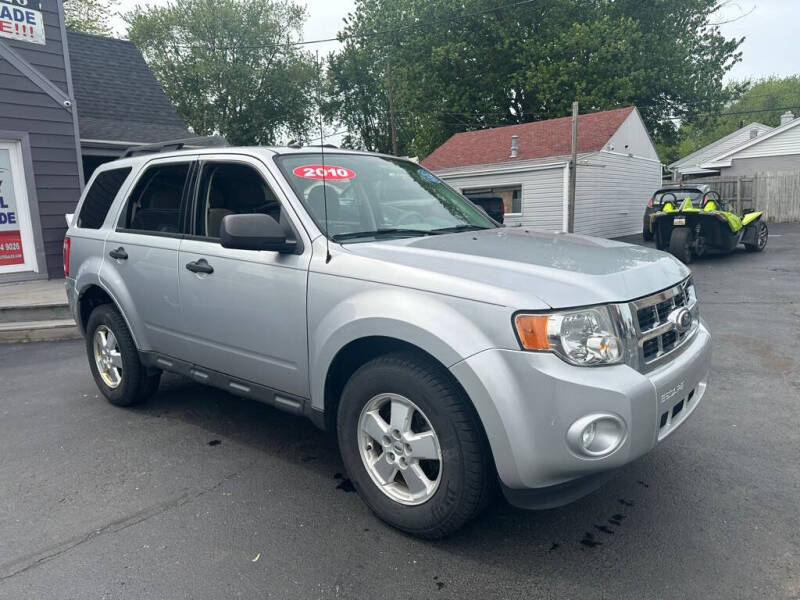2010 Ford Escape XLT