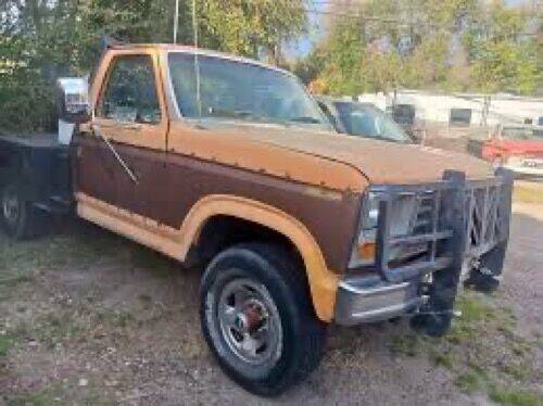 1984 Ford F-350 for sale at Boise Motor Sports in Boise ID