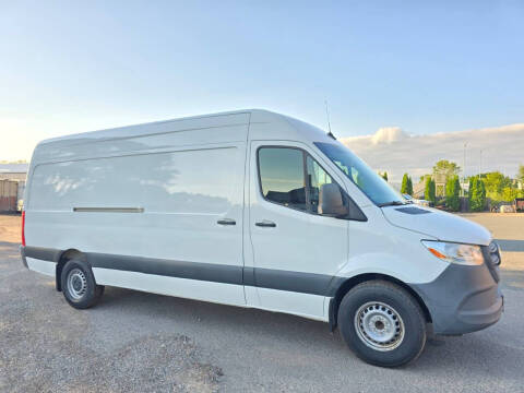 2021 Mercedes-Benz Sprinter