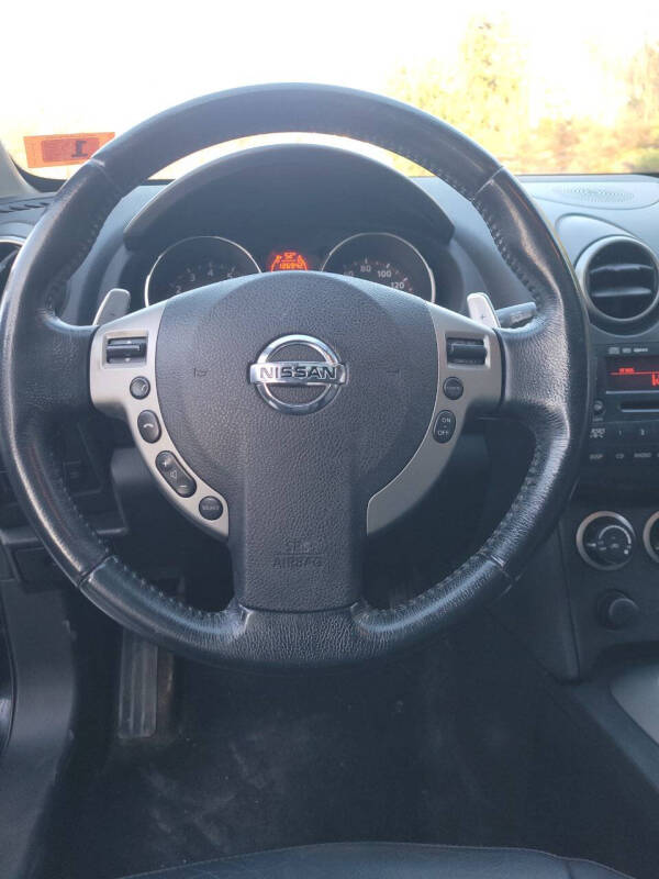 2009 Nissan Rogue SL