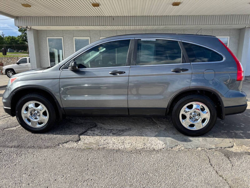 2011 Honda CR-V LX