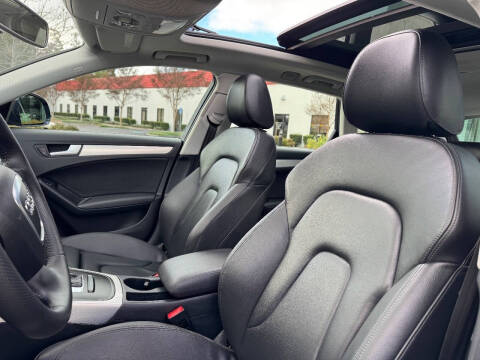 2009 Audi A4 2.0T Avant Premium