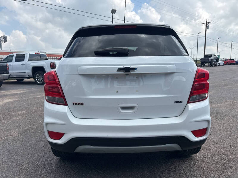 2021 Chevrolet Trax LT