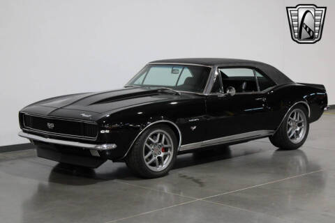 1967 Chevrolet Camaro