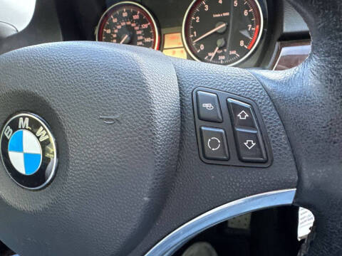 2011 BMW 3 Series 335i xDrive