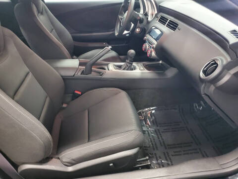 2011 Chevrolet Camaro LT