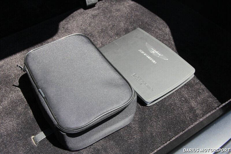 2014 Aston Martin Vanquish