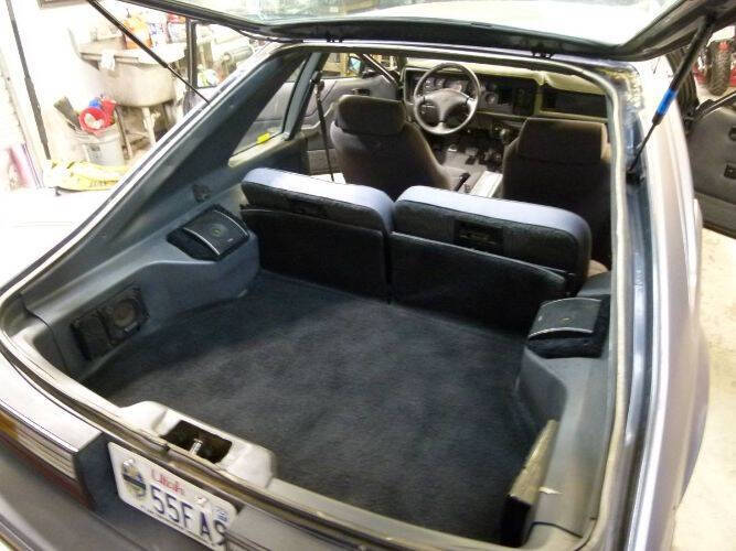 1987 Ford Mustang LX