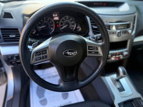 2012 Subaru Outback 2.5i