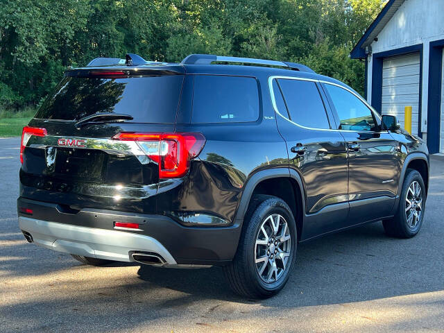 2020 GMC Acadia for sale at Spartan Elite Auto Group LLC in Lansing, MI