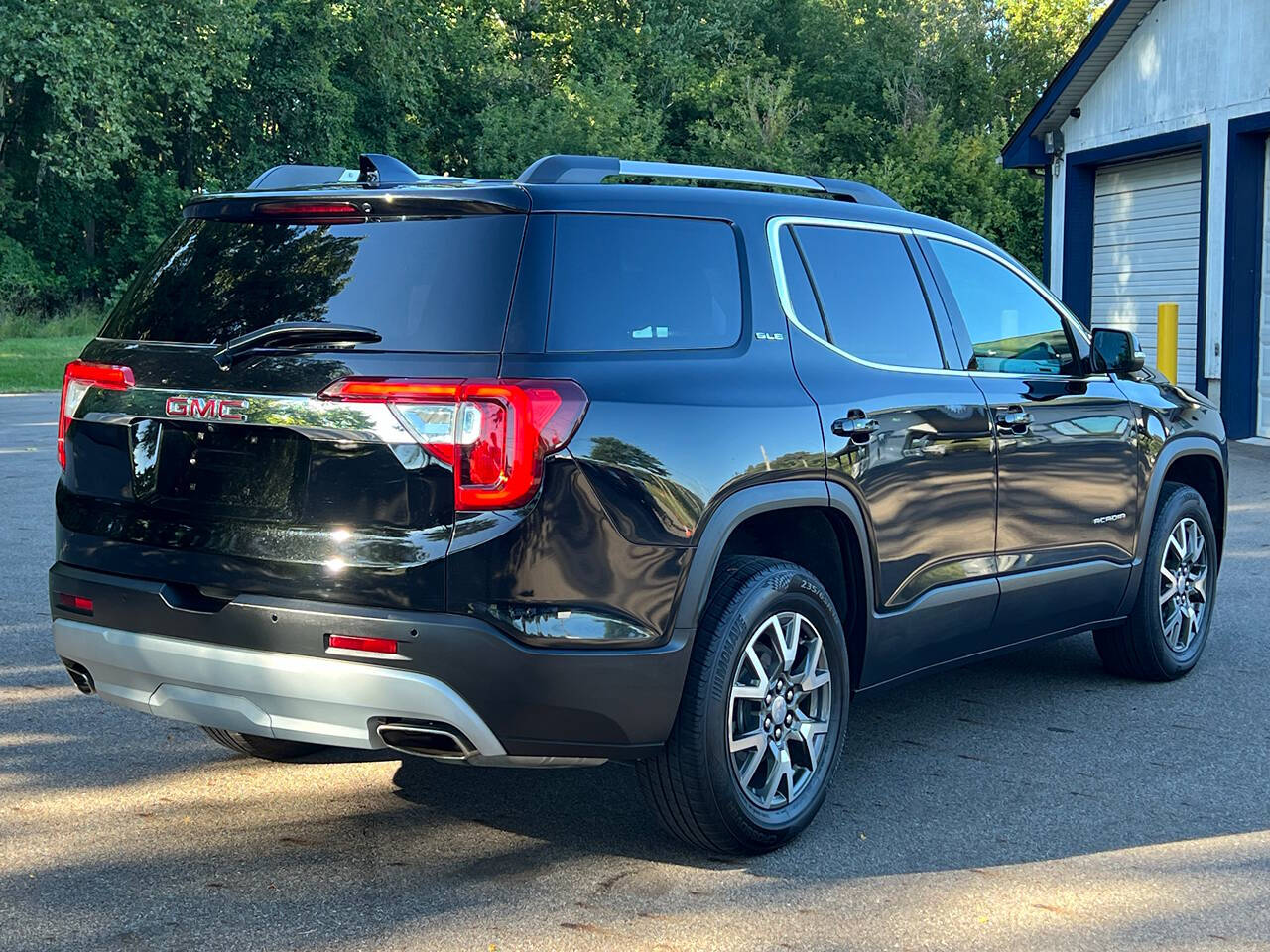 2020 GMC Acadia for sale at Spartan Elite Auto Group LLC in Lansing, MI