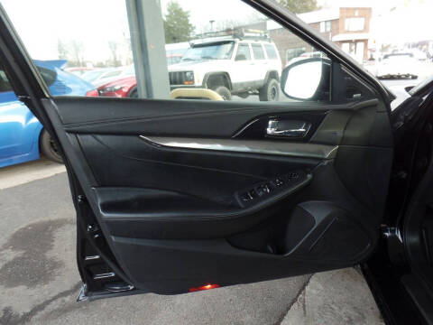 2020 Nissan Maxima 3.5 SL