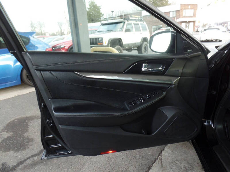 2020 Nissan Maxima 3.5 SL