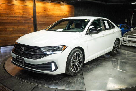 2023 Volkswagen Jetta Sport