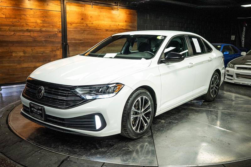 2023 Volkswagen Jetta Sport