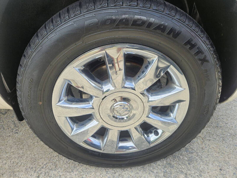 2014 Buick Enclave Leather
