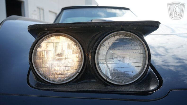 1982 Chevrolet Corvette